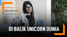 Wanita di Balik Unicorn Dunia