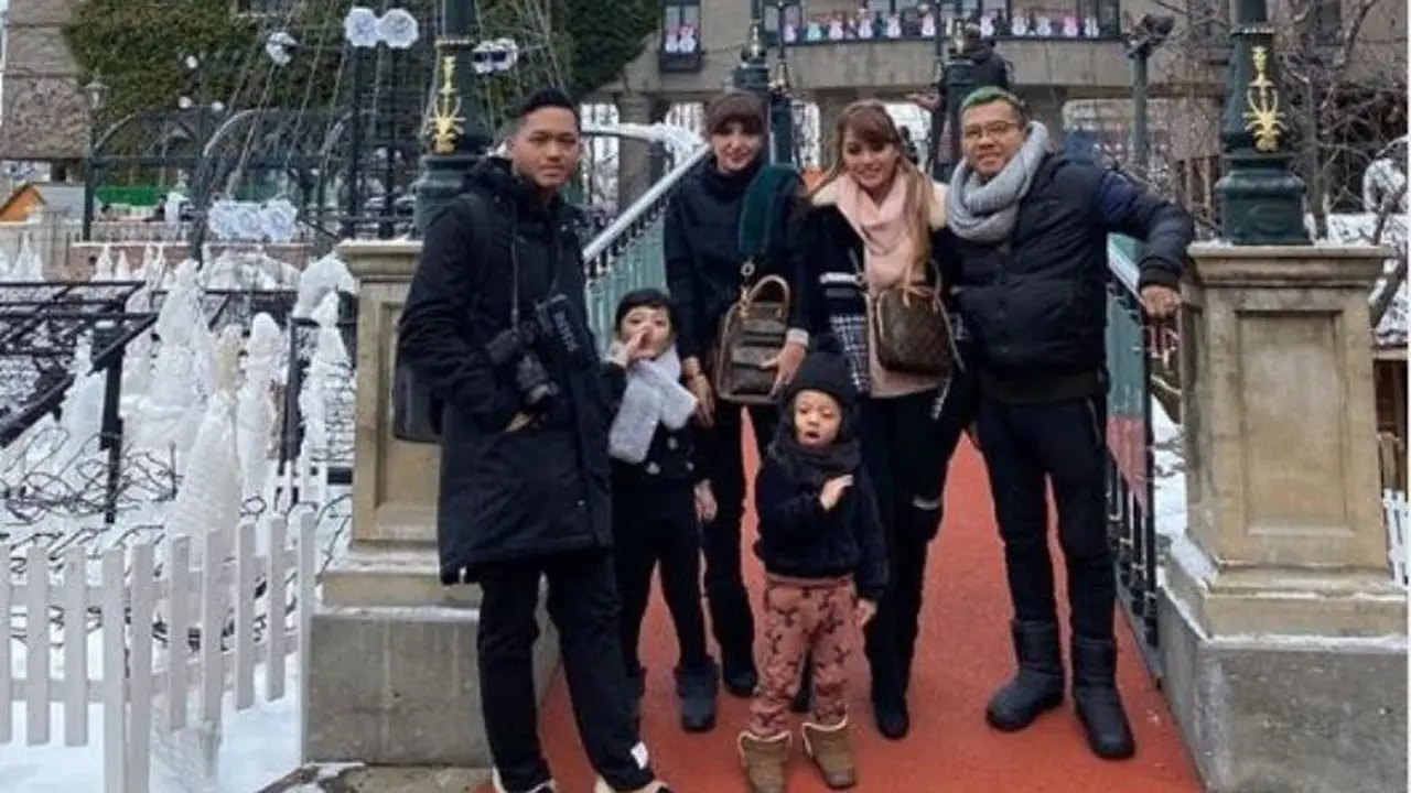 Aurel Hermansyah (Foto: Instagram/@aurelie.hermansyah)