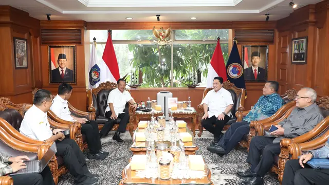Kemendagri dan Kemenpora Siapkan Sinergi Penguatan Industri Olahraga Nasional