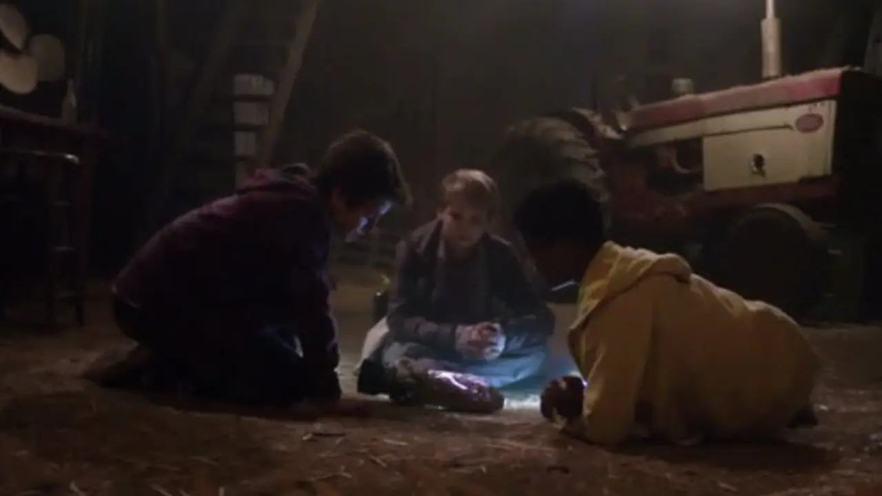 Perburuan Alien oleh Anak-anak Terlihat di Earth to Echo
