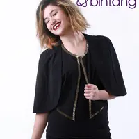 Eksklusif Marshanda (Fotografer: Deki Prayoga, Digital Imaging: Muhammad Iqbal Nurfajri/Bintang.com)