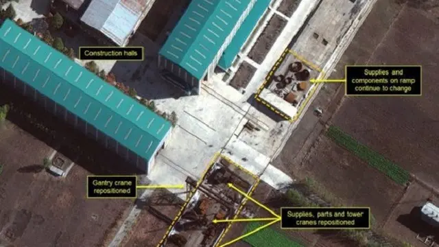 Program Senjata Korea Utara (038)