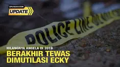 Angela Hindriati (54) tewas dibunuh dan jasadnya dimutilasi oleh tersangka MEL (34). Jasad Angela disimpan dalam dua boks kontainer di sebuah kontrakan di Kampung Buaran, Desa Lambangsari, Tambun Selatan, Kabupaten Bekasi, Jawa Barat.