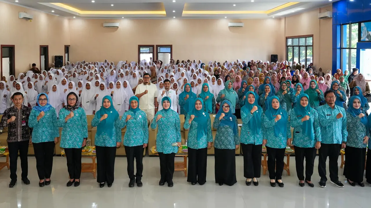 Songsong Indonesia Emas 2045, Tri Tito Karnavian Motivasi Anak Muda Sabang Tingkatkan Skill