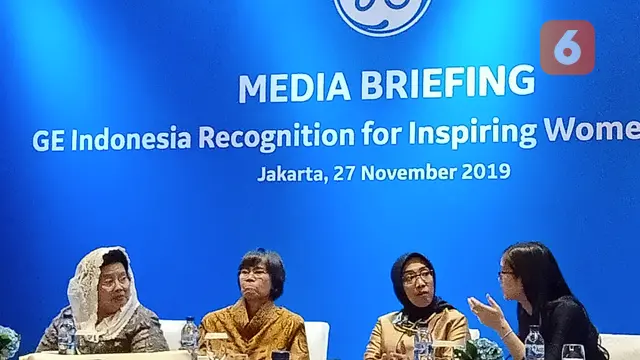 5 Peneliti Perempuan Raih Penghargaan GE Indonesia, Siapa Saja Mereka?