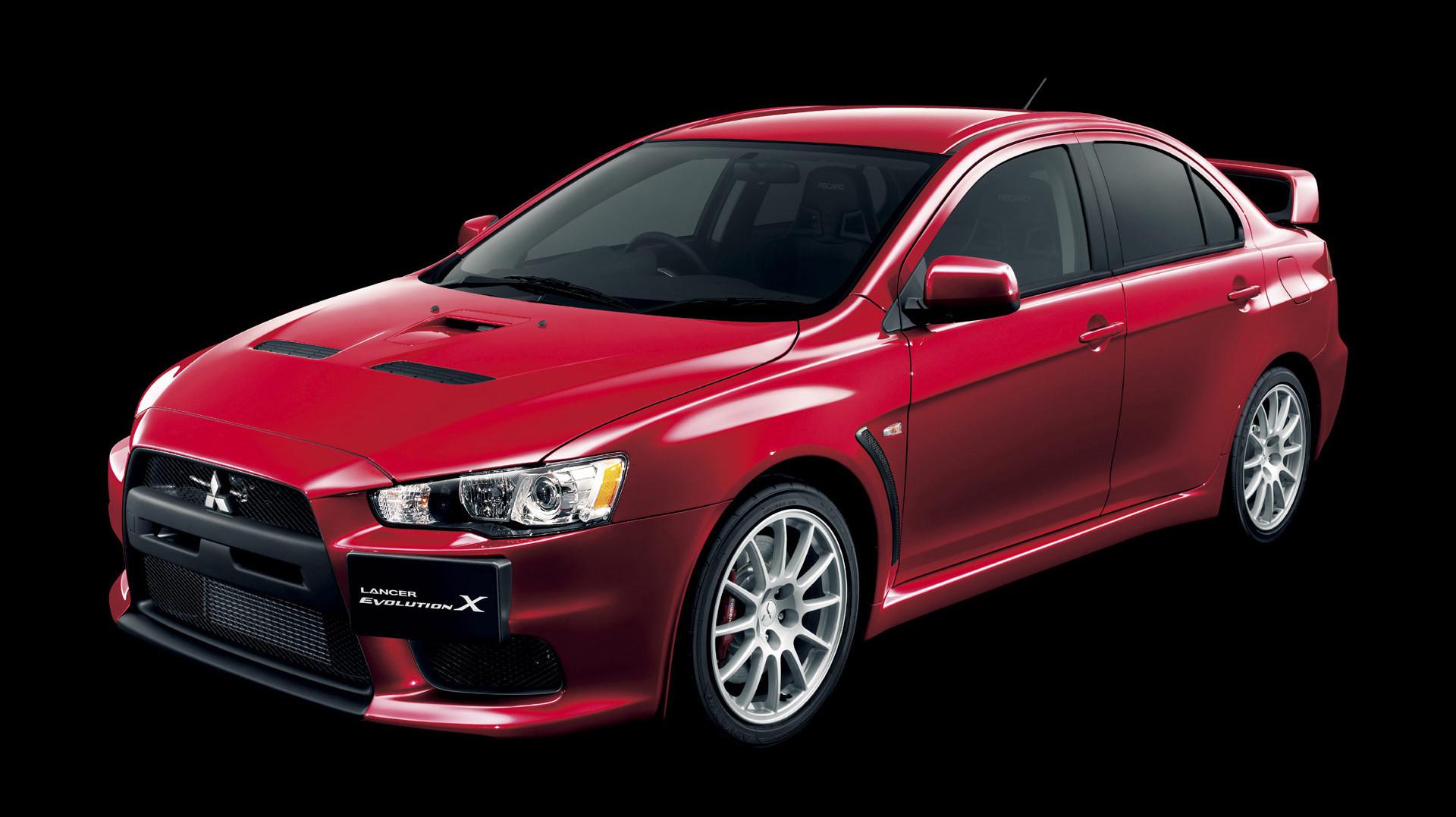 Mitsubishi Lancer Evo X