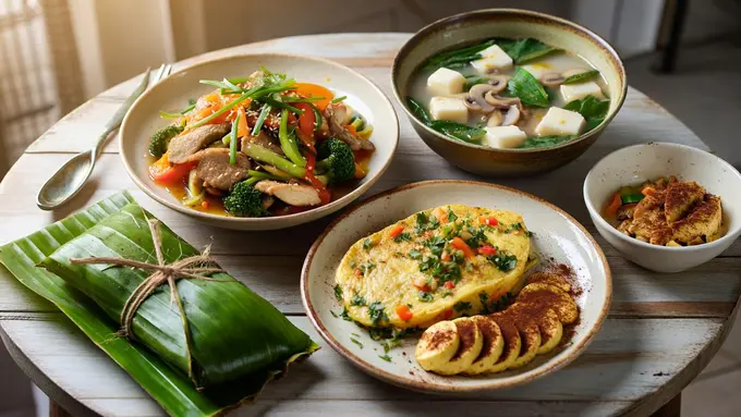 5 Resep Menu Rumahan tanpa Gula Tambahan