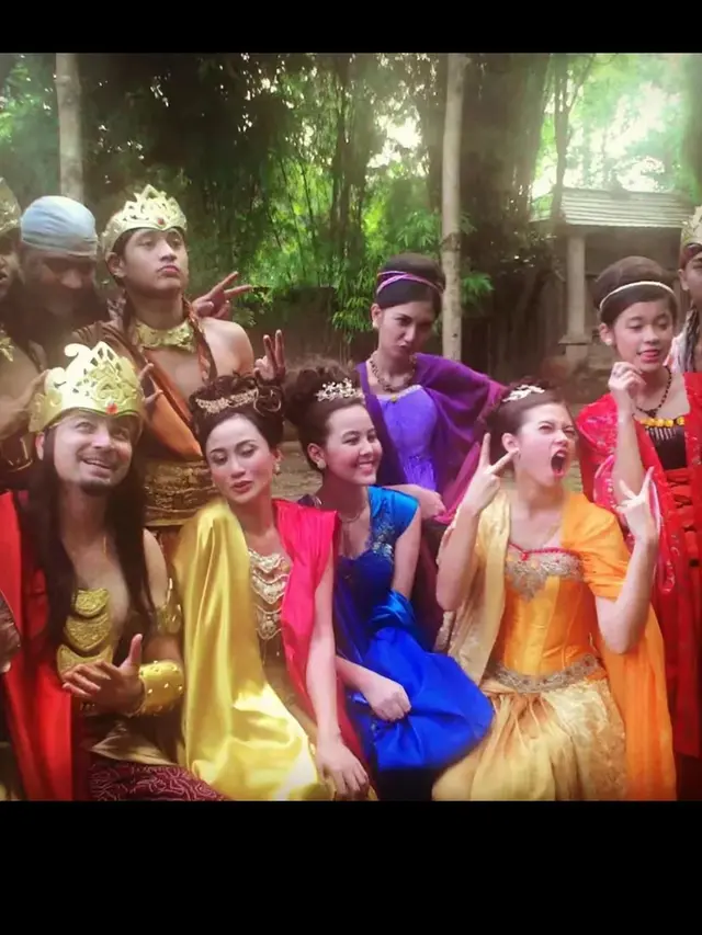 6 Potret Lawas Yuki Kato di Sinetron Kolosal Tahun 2015, Sayang Gagal Tayang