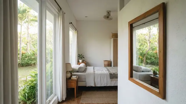 Menata Jendela Kamar Tidur