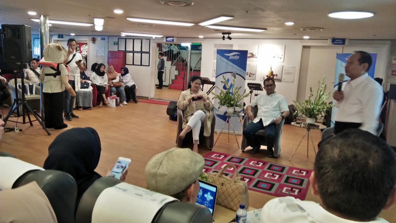 Diskusi Sejarah Poros Maritim Sejak Kerajaan Demak