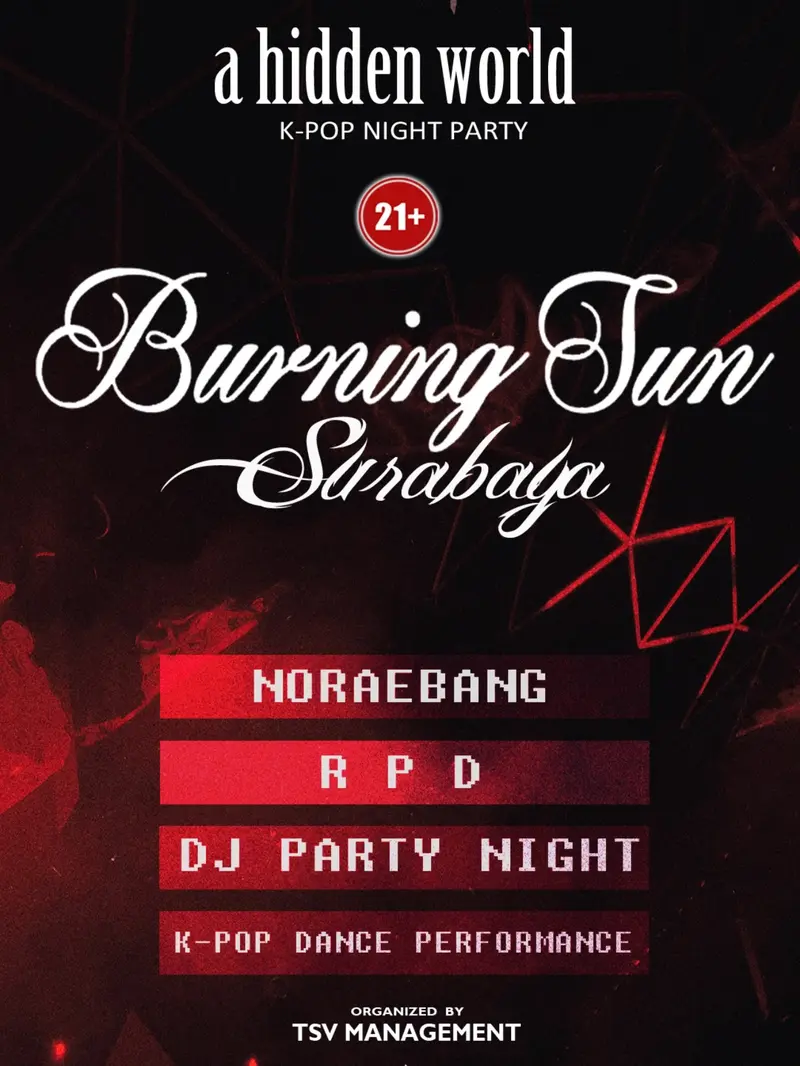 Burning Sun Surabaya