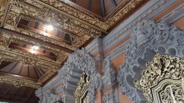 Rumah Mahalini di Bali