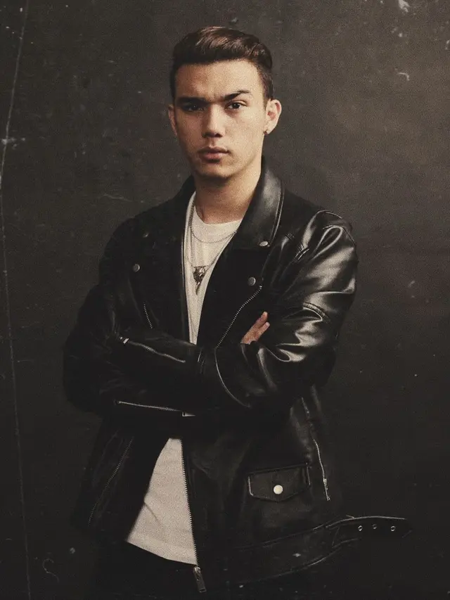 Jeff Smith. (Foto: Dok. Instagram @mr.jeffsmith)