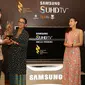 Di penghujung 2015, Samsung mewujudkan komitmennya dengan mendukung Festival Film Indonesia (FFI) 2015 bertema ‘Kita Bangga Film Indonesia’ 