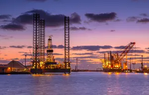 Harga Gas Eropa Melonjak ke Level Tertinggi Sejak 2023