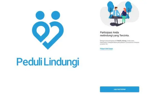 Aplikasi PeduliLindungi