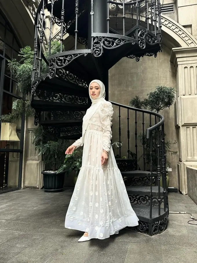 Inara Rusli. [Foto: Instagram/mommy_starla]