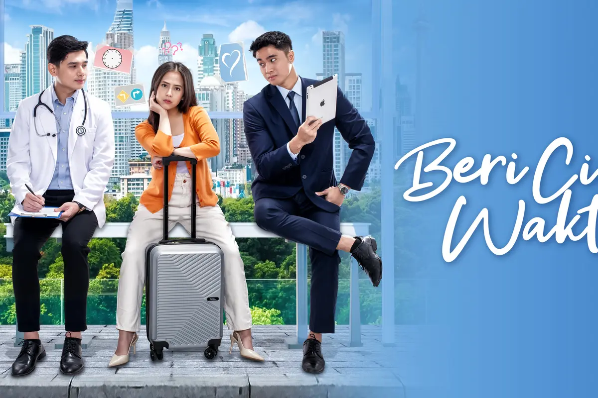 Sinetron Terbaru SCTV Beri Cinta Waktu