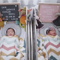 Syahnaz Sadiqah. (Foto: instagram.com/syahnazs)