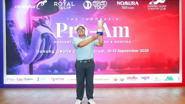 Pegolf Thailand Nopparat Panichphol