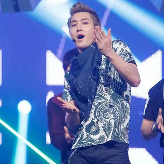 Siwon Super Junior