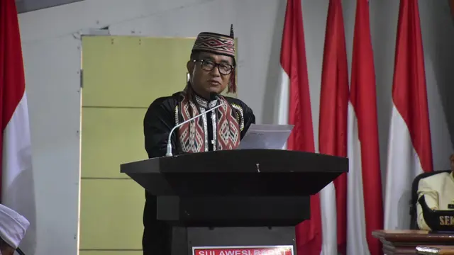 Pj Gubernur Sulbar