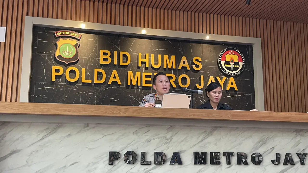 Kabid Humas Polda Metro Jaya Kombes Ade Ary Syam Indradi (Liputan6.com/Ady Anugrahadi)