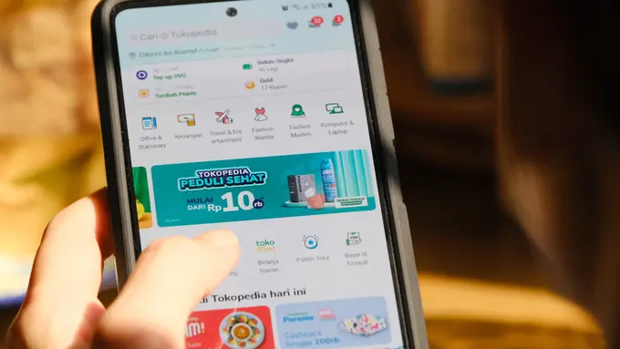 Tokopedia telah menetapkan kebijakan pengendalian harga obat dan kebutuhan terkait penanganan COVID-19