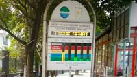 Aktivitas Pendidikan di Pekanbaru Masih Lumpuh karena Kabut Asap