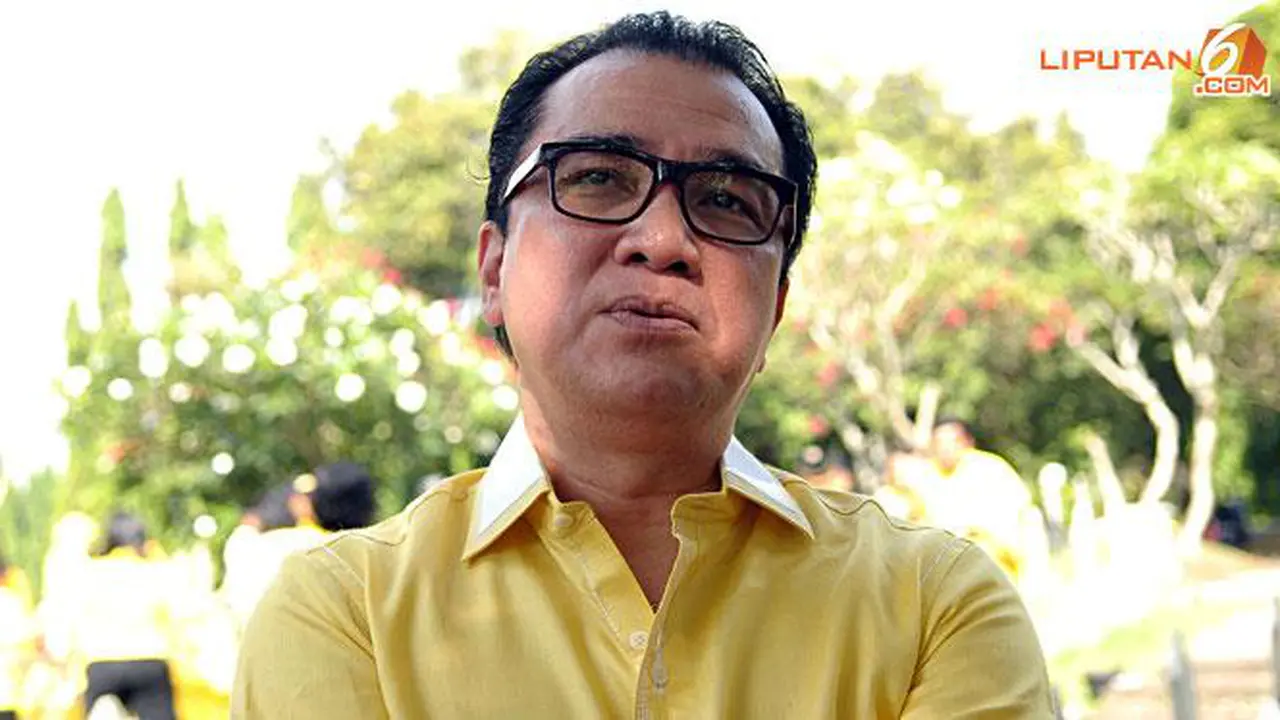 Jokowi Capres, Tantowi Golkar: PDIP Siap Dinilai Ingkar Janji