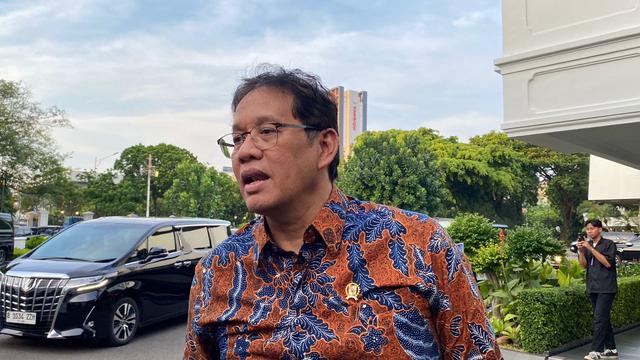 Menteri Keuangan (Menkeu) Purbaya Yudhi Sadewa menghadap Presiden Prabowo Subianto di Istana Kepresidenan Jakarta, Rabu (10/9/2025) (Liputan6.com/Winda Nelfira)