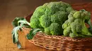Brokoli, terutama di bagian kecambah memiliki phytochemical sulforaphane yang dipercaya dapat mencegah beberapa tipe kanker seperti kanker usus dan rectal. Sulforaphane, sejenis antioksidan yang dapat menghancurkan sel-sel tumor. (Istimewa)