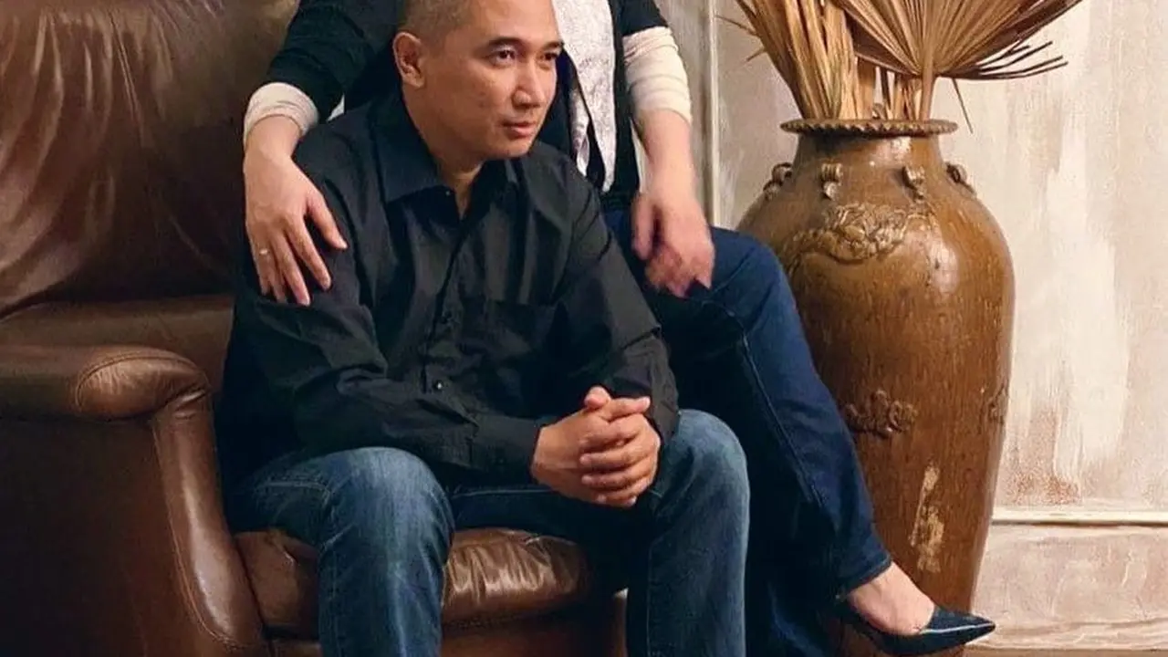 Jane Shalimar dan Arsya Wijaya. (Foto: Praditya Kinan via Instagram @arsyawijaya21)
