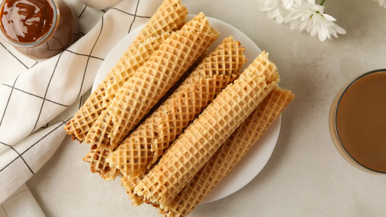 kue semprong