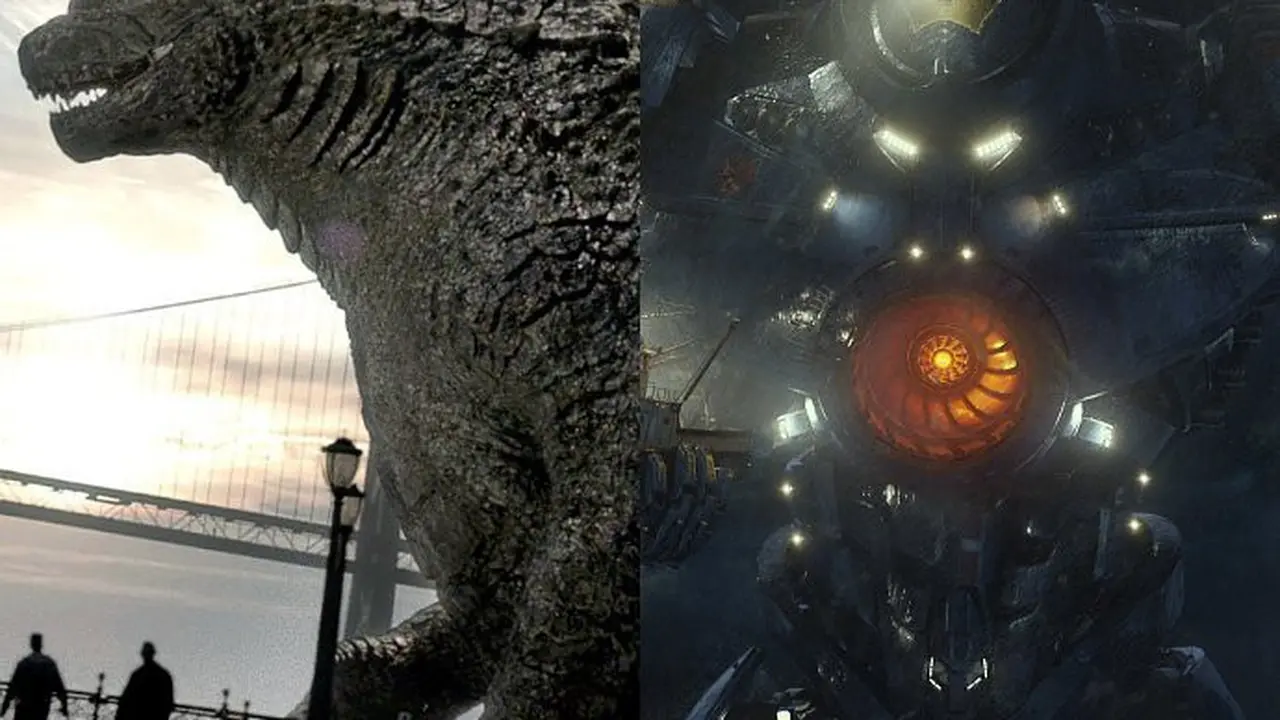 [Bintang] Godzilla 2 dan Pacific Rim 2 Dapatkan Judul Baru