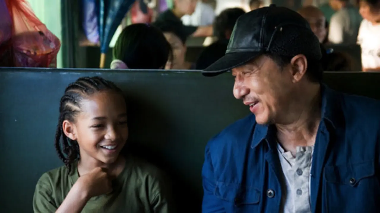 Karate Kid Siapkan Sekuel Kedua