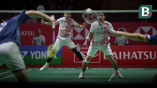 Semifinal Indonesia Masters 2023