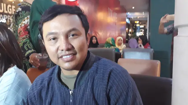 Dhedy, mantan bos Lucinta Luna