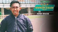 Cerita Rendi Irwan Jarang Mendapat Kesempatan Bermain di Persebaya