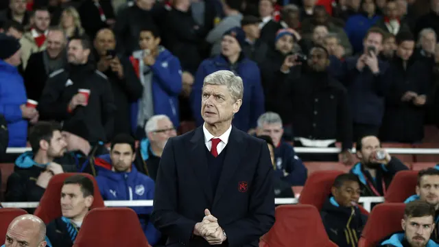 Arsene Wenger