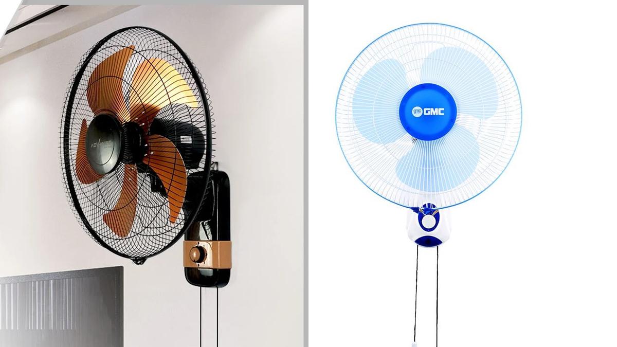 12 Merk Kipas Angin Dinding yang Bagus dan Awet, Murah Tidak Cepat Rusak