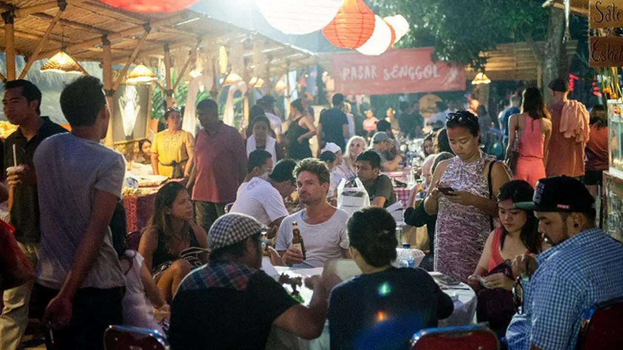 Ubud Food Festival 2017