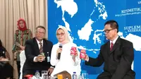 Tingkatkan Efektivitas Pengawasan Obat dan Makanan, BPOM RI Tetapkan Empat Arah Kebijakan