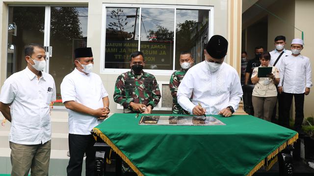 Wagub Sumut, Musa Rajekshah