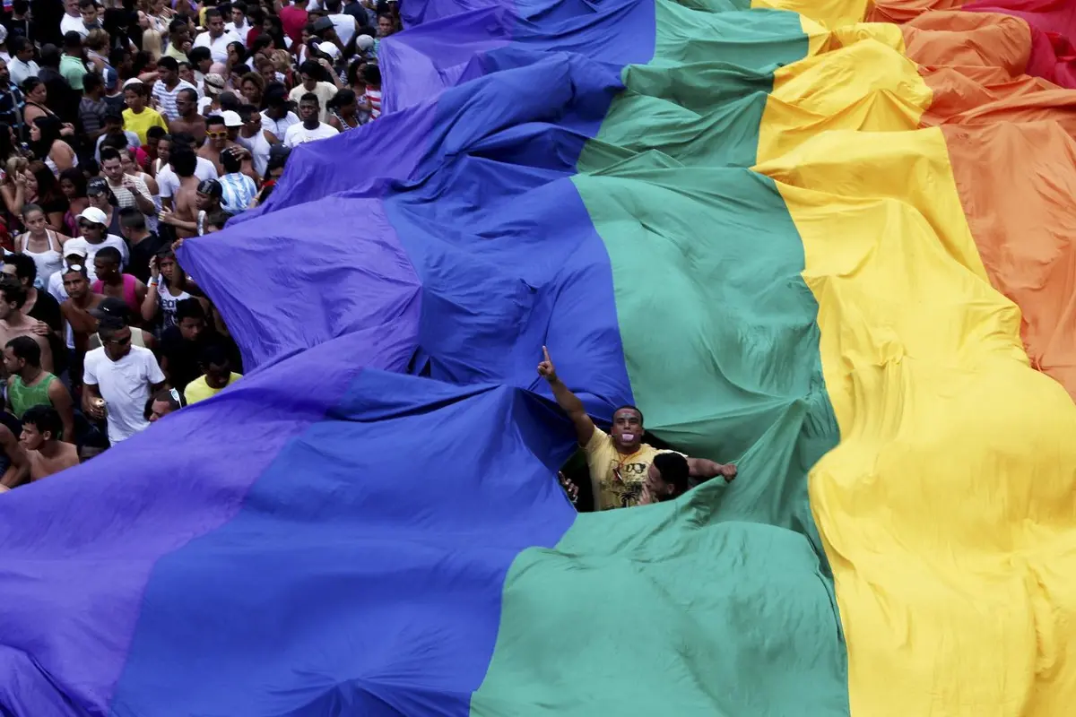 LGBT Mulai Marak di Olimpiade Rio 2016, Inilah Awal Mulanya