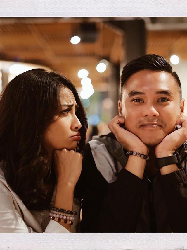Tanggapan Vanessa Angel Soal Pamer Bukti Transfer Uang THR 