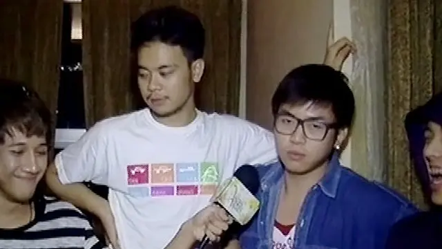 Ultah ke-22 Dicky `SMASH` Penuh Kejutan dan Cinta