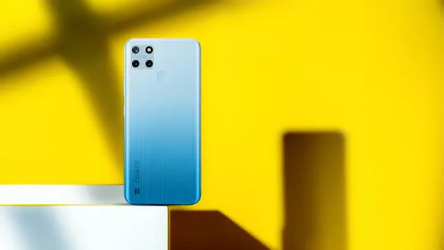Realme C25Y (Dok. Realme Indonesia)