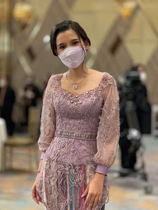 Azriel Hermansyah dan Sarah Menzel (Instagram/ssarah_menzel)