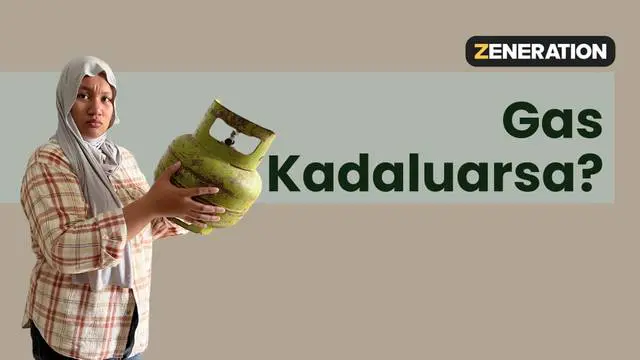 VIDEO: Fakta di Balik Empat Angka pada Tabung Gas, Kedaluwarsa atau Bukan?
